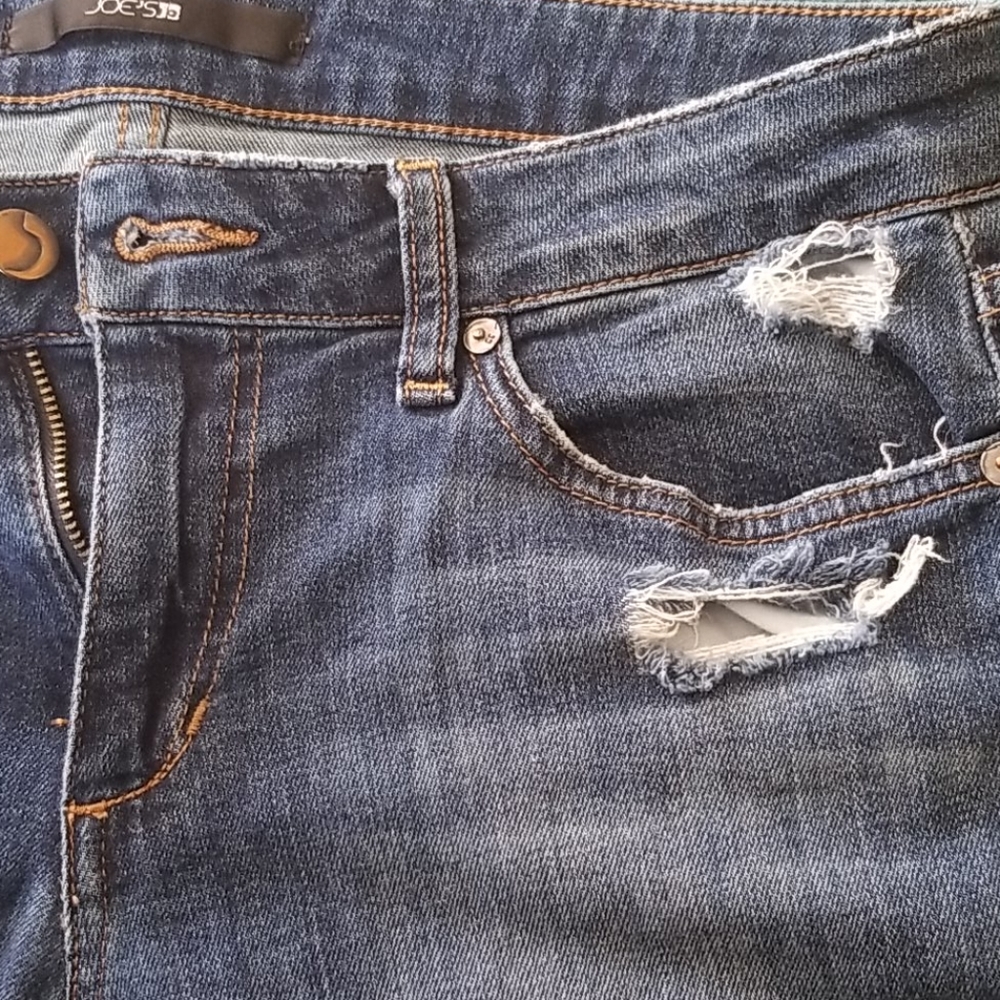 Joe's Jeans "The Skinny" - Picture 10 of 12